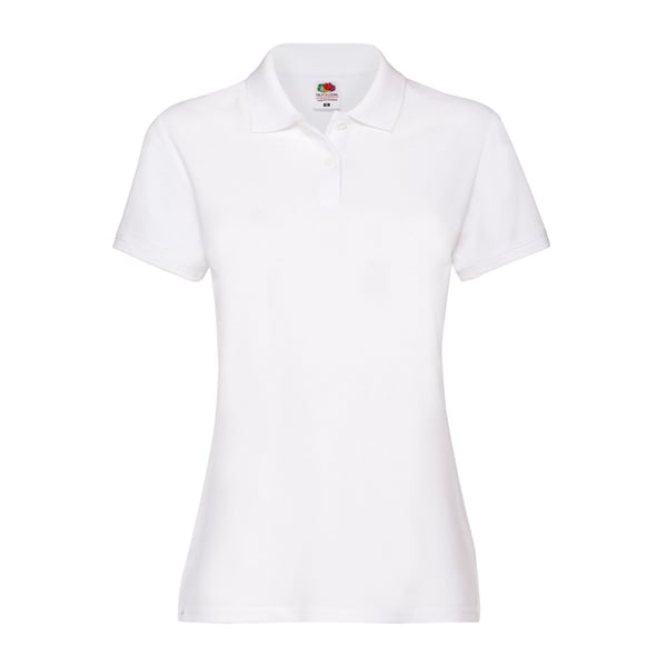 Fruit of the Loom Unisex Adult Premium 170 Polo Shirt