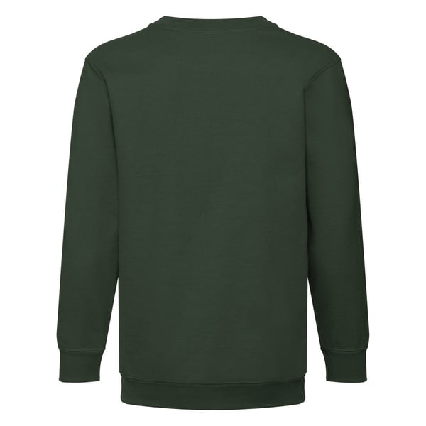 Fruit of the Loom Childrens/Kids Premium Set-in Sweatshirt