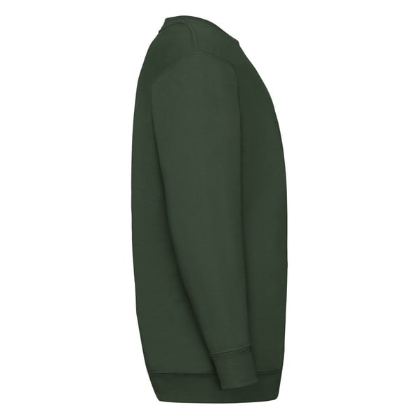 Fruit of the Loom Childrens/Kids Premium Set-in Sweatshirt