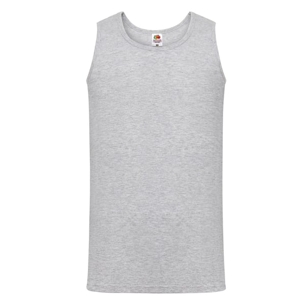Fruit of the Loom Unisex aikuisten Valueweight urheilullinen toppi