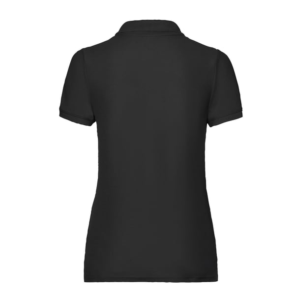 Fruit of the Loom Poloshirt til kvinder/damer
