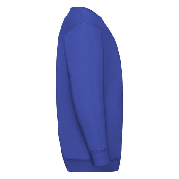 Fruit of the Loom Childrens/Kids Classic Set-in Sweatshirt