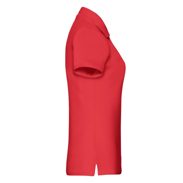 Fruit of the Loom Naisten Premium Pikeepaita