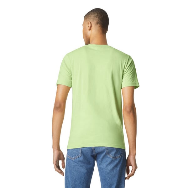 Gildan Unisex aikuisten Softstyle yksivärinen puuvillainen T-paita