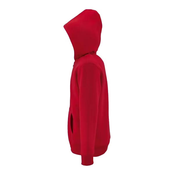 SOLS Childrens/Kids Stone Full Zip Hoodie