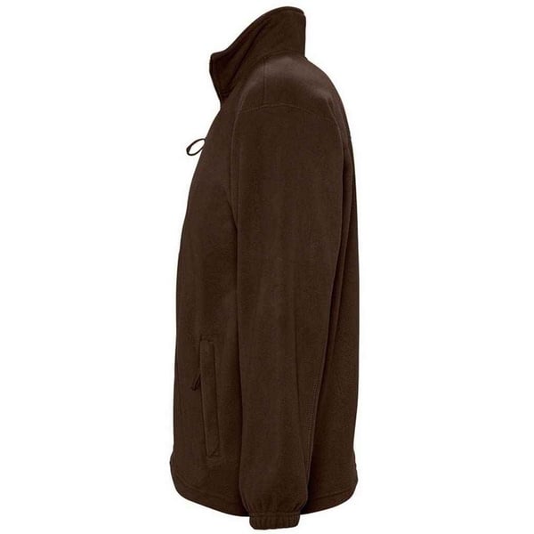 SOLS Unisex aikuisten North-fleecetakki