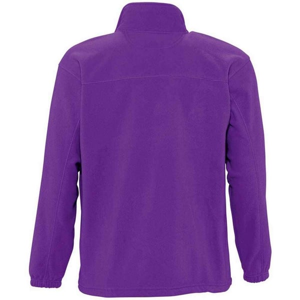 SOLS Unisex aikuisten North-fleecetakki