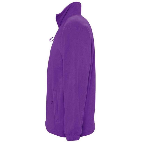 SOLS Unisex aikuisten North-fleecetakki