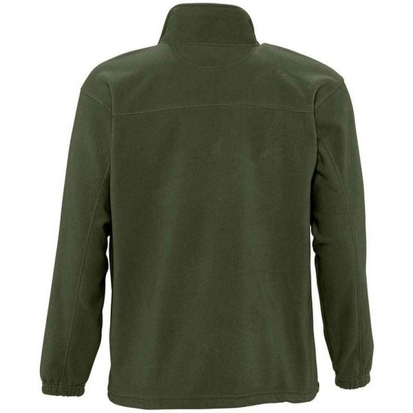 SOLS Unisex Vuxen North Fleecejacka