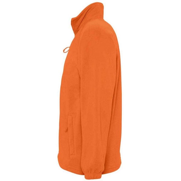 SOLS Unisex aikuisten North-fleecetakki
