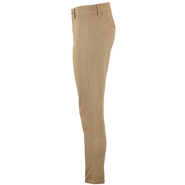 SOLS Womens/Ladies Jules 7/8 Chinos