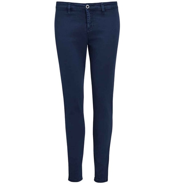 SOLS Womens/Ladies Jules 7/8 Chinos