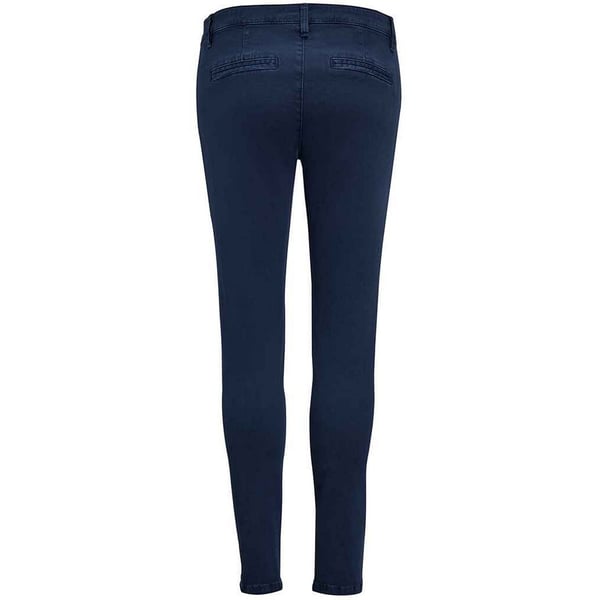 SOLS Womens/Ladies Jules 7/8 Chinos