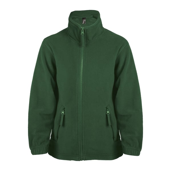 SOLS Childrens/Kids North Fleece Jacket