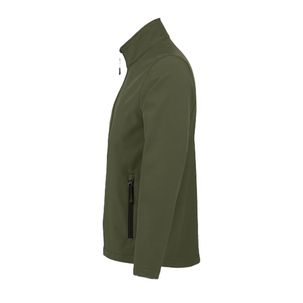 SOLS Herr Race Soft Shell Jacka
