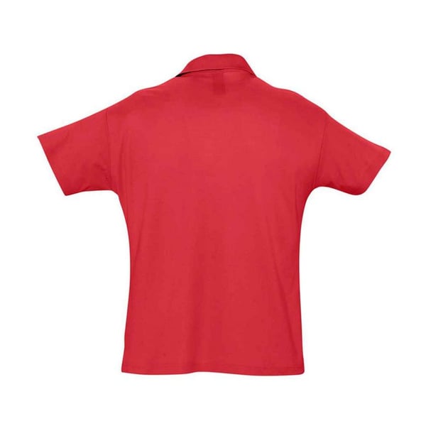 SOLS Mens Summer II Polo Shirt