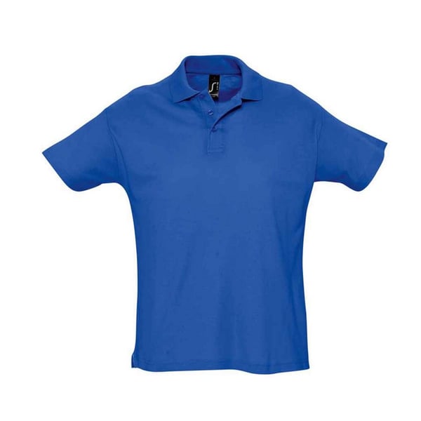 SOLS Mens Summer II Polo Shirt