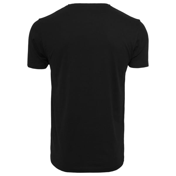 Build Your Brand Unisex Adult Cotton Round Neck T-Shirt