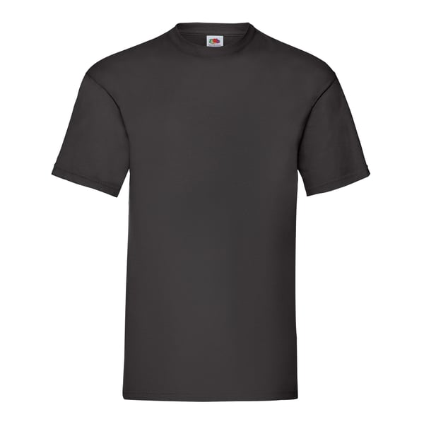 Fruit of the Loom Unisex Adult Valueweight T-Shirt