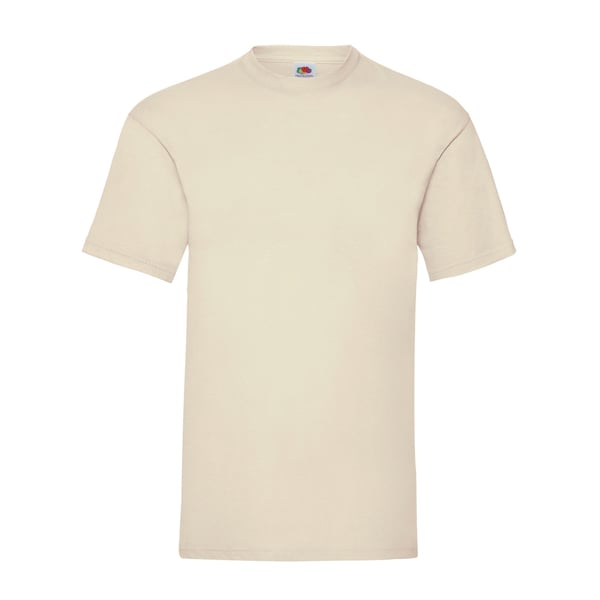 Fruit of the Loom Unisex Adult Valueweight T-Shirt