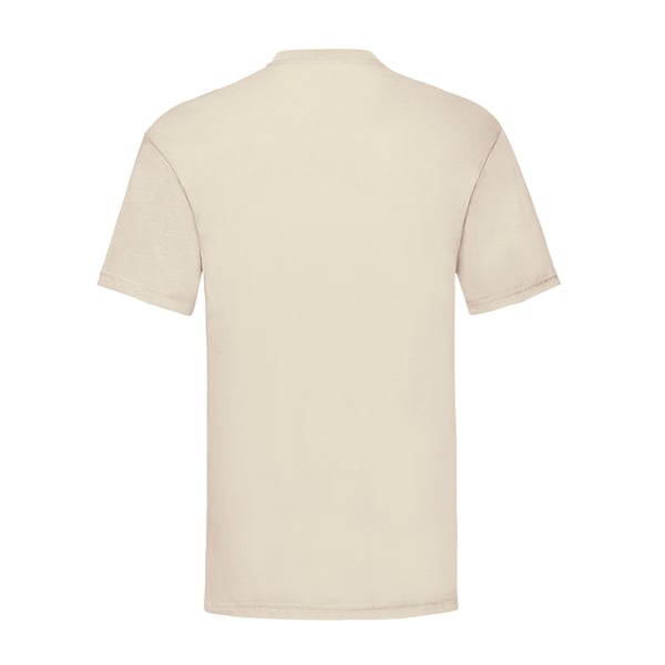 Fruit of the Loom Unisex Adult Valueweight T-Shirt