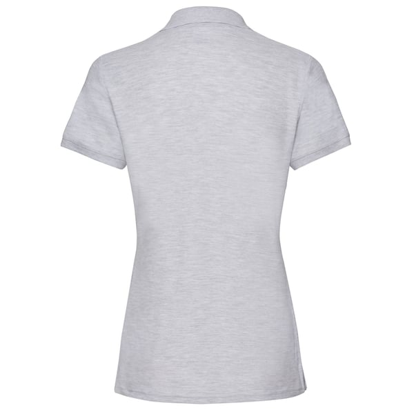 Fruit of the Loom Womens/Ladies Premium Heather Polo Shirt
