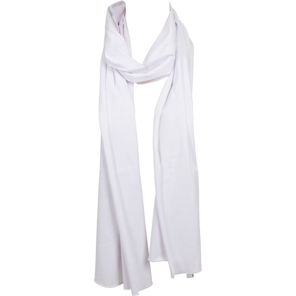 Build Your Brand Cotton Jersey Scarf