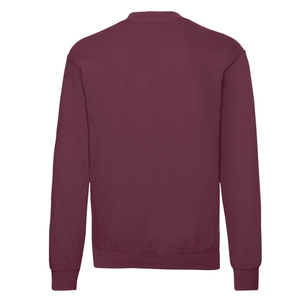 Fruit of the Loom Unisex Adult Classic Set-in Sweatshirt