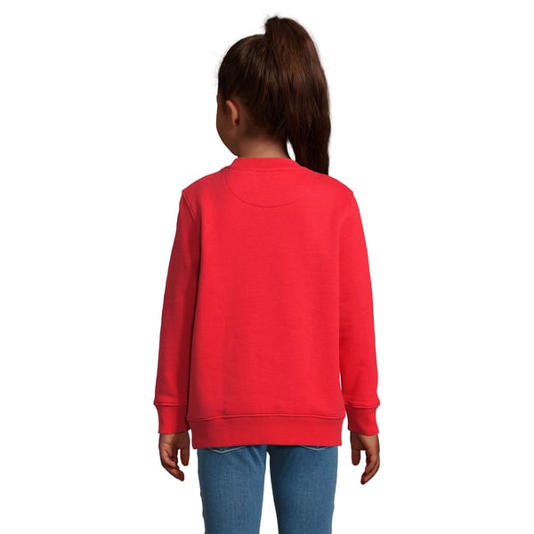 SOLS Childrens/Kids Columbia Sweatshirt