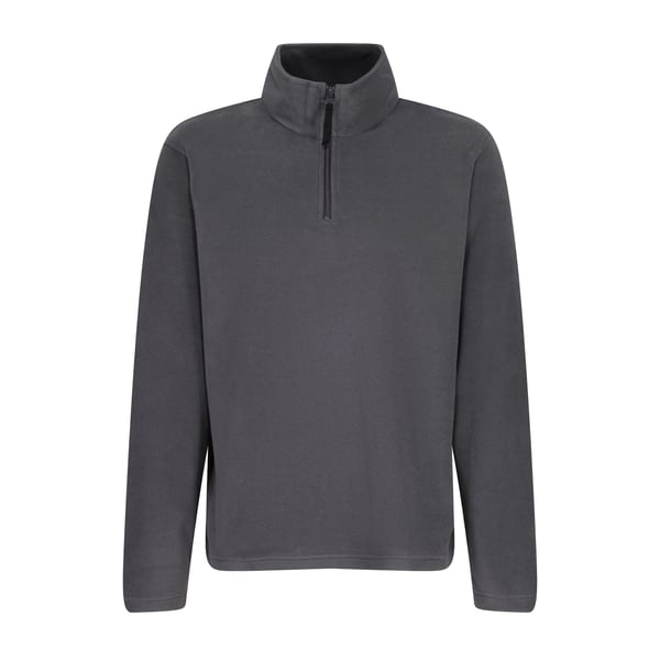 Regatta Mens 170 Series Anti-pill Zip Neck Micro Fleece