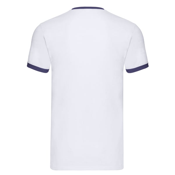 Fruit of the Loom Herr Ringer 160 T-shirt