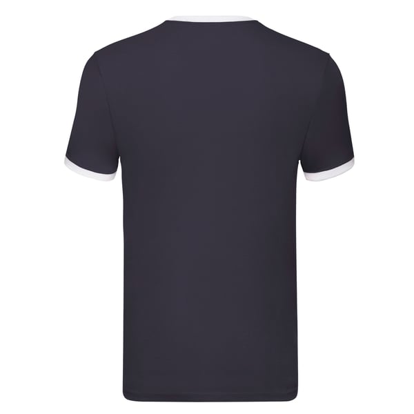 Fruit of the Loom Herr Ringer 160 T-shirt