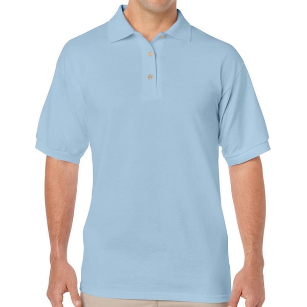 Gildan Unisex DryBlend-pikeepaita aikuisille