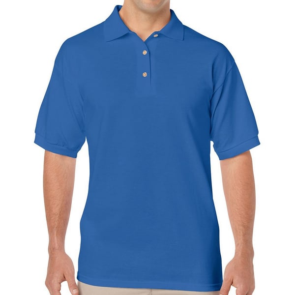 Gildan Unisex DryBlend-pikeepaita aikuisille