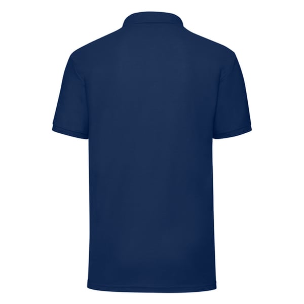 Fruit of the Loom Mens 65/35 Pique Polo Shirt