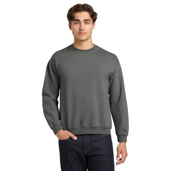 Gildan Unisex Adult Heavy Blend Crew Neck Sweatshirt