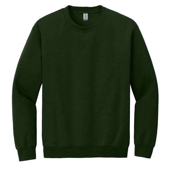 Gildan Unisex Adult Heavy Blend Crew Neck Sweatshirt