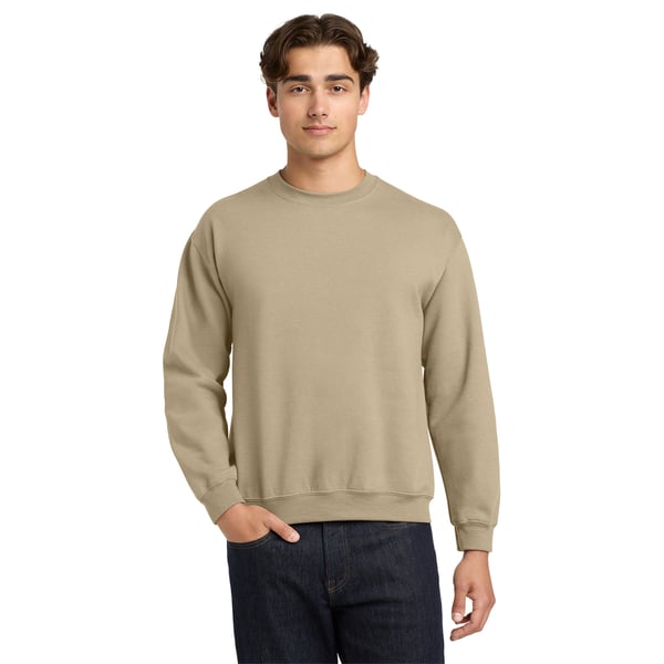 Gildan Unisex Adult Heavy Blend Crew Neck Sweatshirt