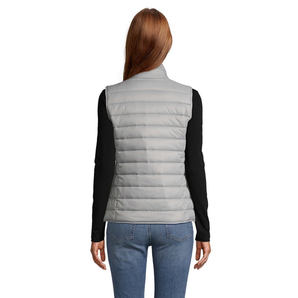 SOLS Womens/Ladies Wave Lightweight Body Warmer