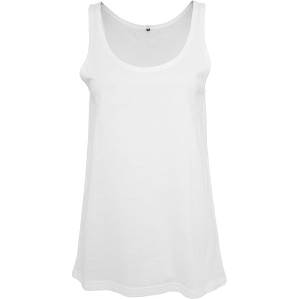 Build Your Brand Dame/Ladies Tank Top