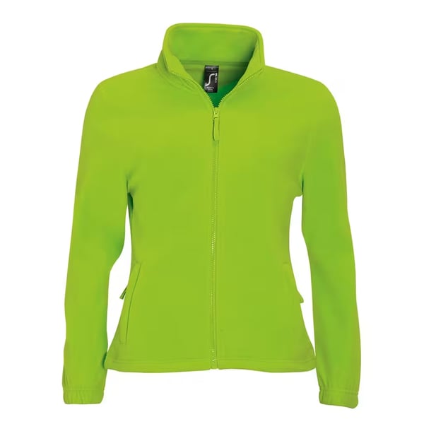 SOLS Womens/Ladies North Fleece Jacket