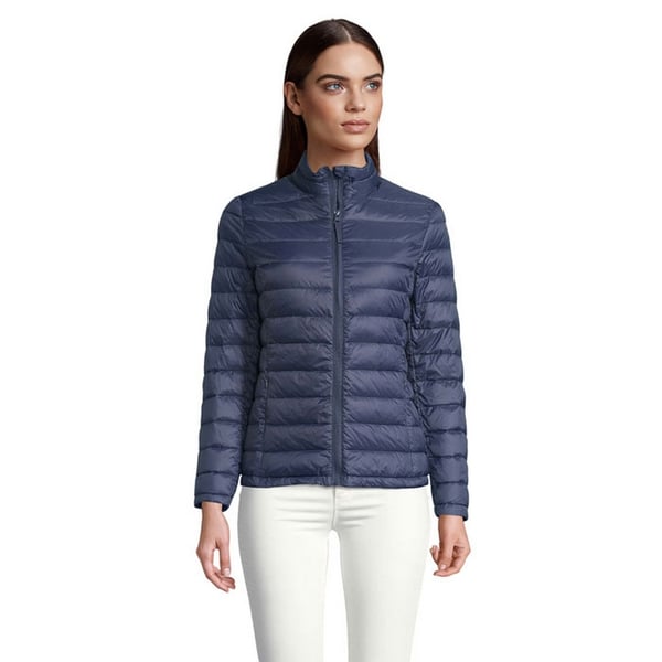 SOLS Womens/Ladies Wilson Waterproof Jacket