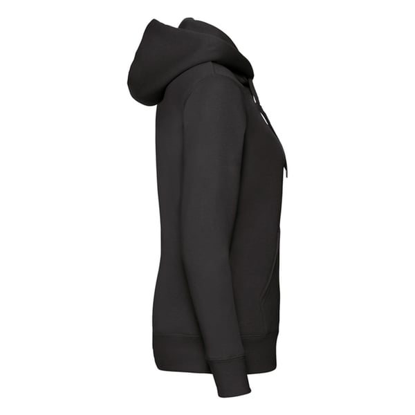 Fruit of the Loom Womens/Ladies Premium Sweat Hoodie