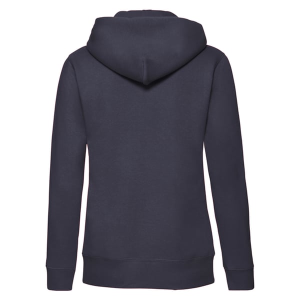 Fruit of the Loom Womens/Ladies Premium Sweat Hoodie