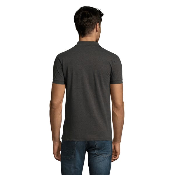 SOLS Mens Perfect Heather Polo Shirt