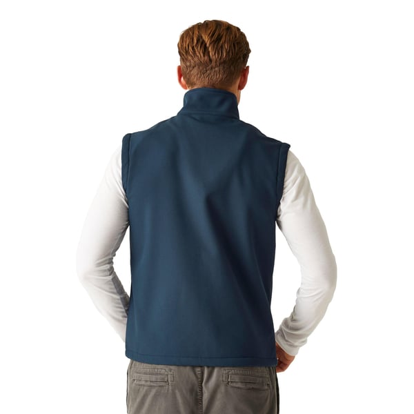 Regatta Mens Ascender Softshell 2 Layer Body Warmer