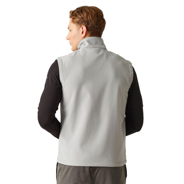 Regatta Mens Ascender Softshell 2 Layer Body Warmer