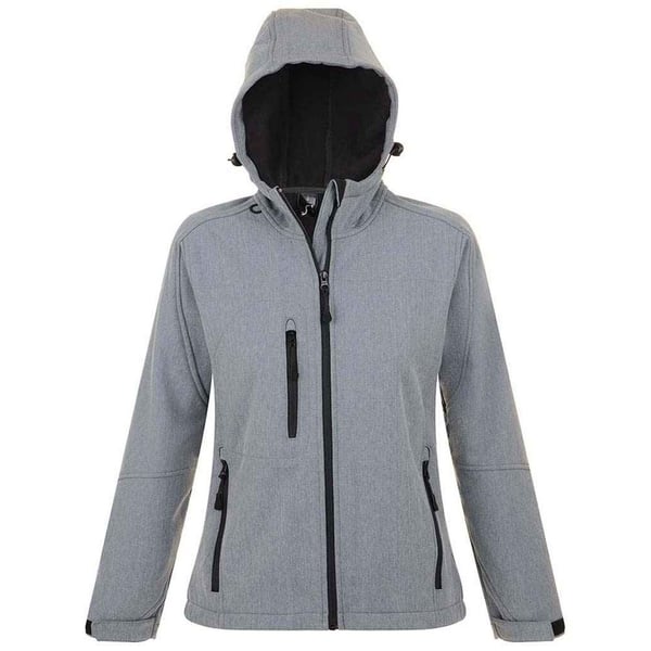 SOLS Naisten Replay Soft Shell -takki