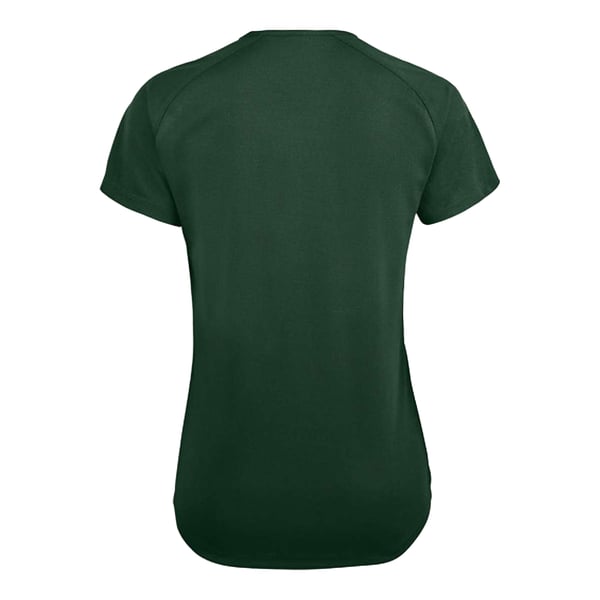SOLS Naisten Urheilullinen Raglan T-paita