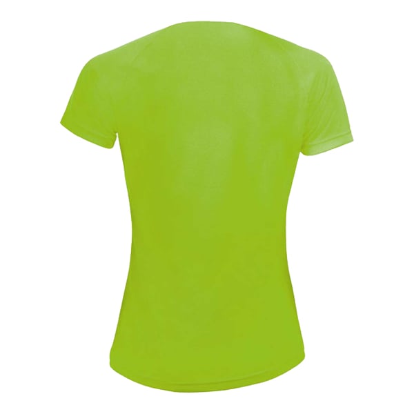 SOLS Naisten Urheilullinen Raglan T-paita